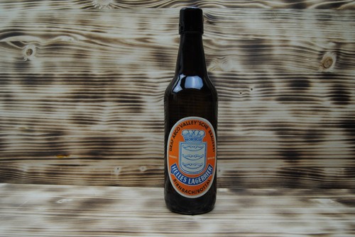 Alte bierflasche 5l - bierflasche, 0,5l