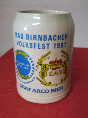 Bierkrug graf arco bier - graf,
