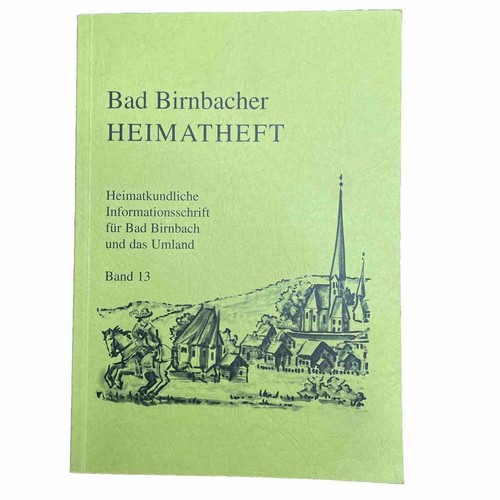 Bad birnbacher heimatheft - bad,