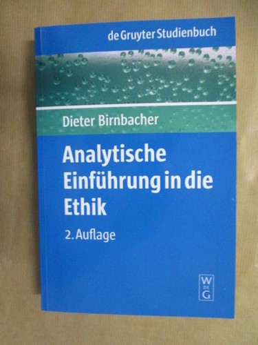 Analytische einführung die - analytische,