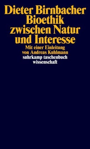 Bioethik zwischen natur und - zwischen,
