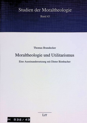 Moraltheologie und
