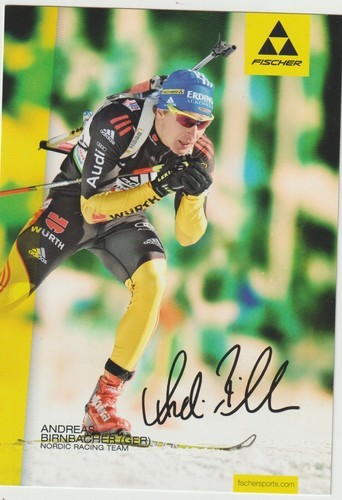 Andreas birnbacher - andreas,