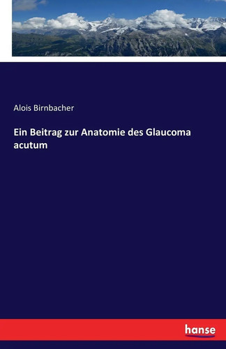 Alois birnbacher ein beitrag - alois,