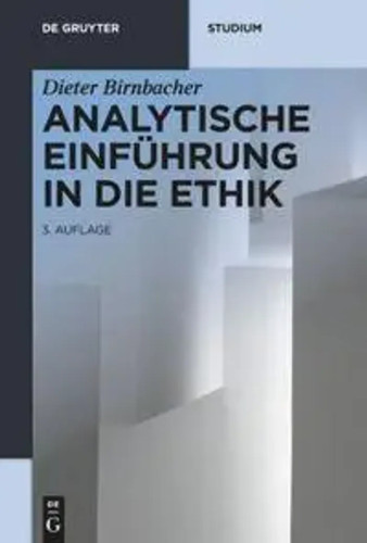 Analytische einführung die - analytische,