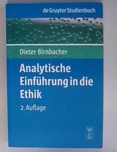 Analytische einführung die - einführung, in