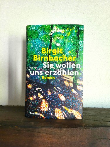 Sie wollen uns erzählen - , |