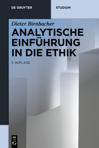 Analytische einführung die - einführung,