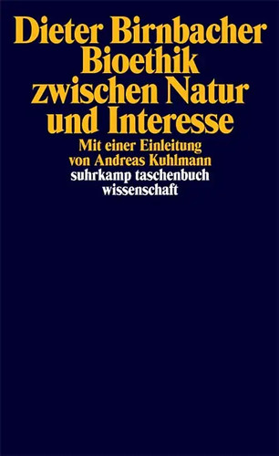 Bioethik zwischen natur - zwischen, und