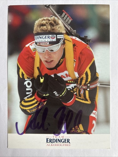 Orig sign biathlon - orig.,