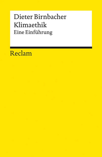 Klimaethik eine einführung - klimaethik,