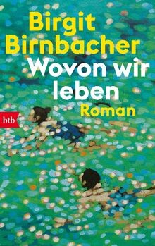 Wovon wir leben roman - roman, von