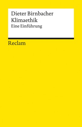 Klimaethik eine einführung - eine,
