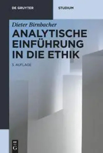 Analytische einführung die - einführung,