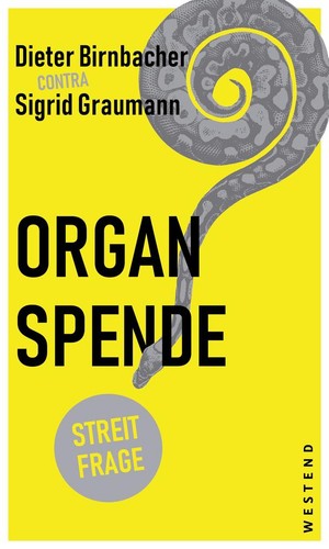 Organspende sigrid graumann - organspende,
