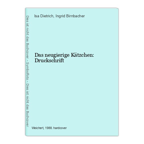 Das neugierige kätzchen - das,